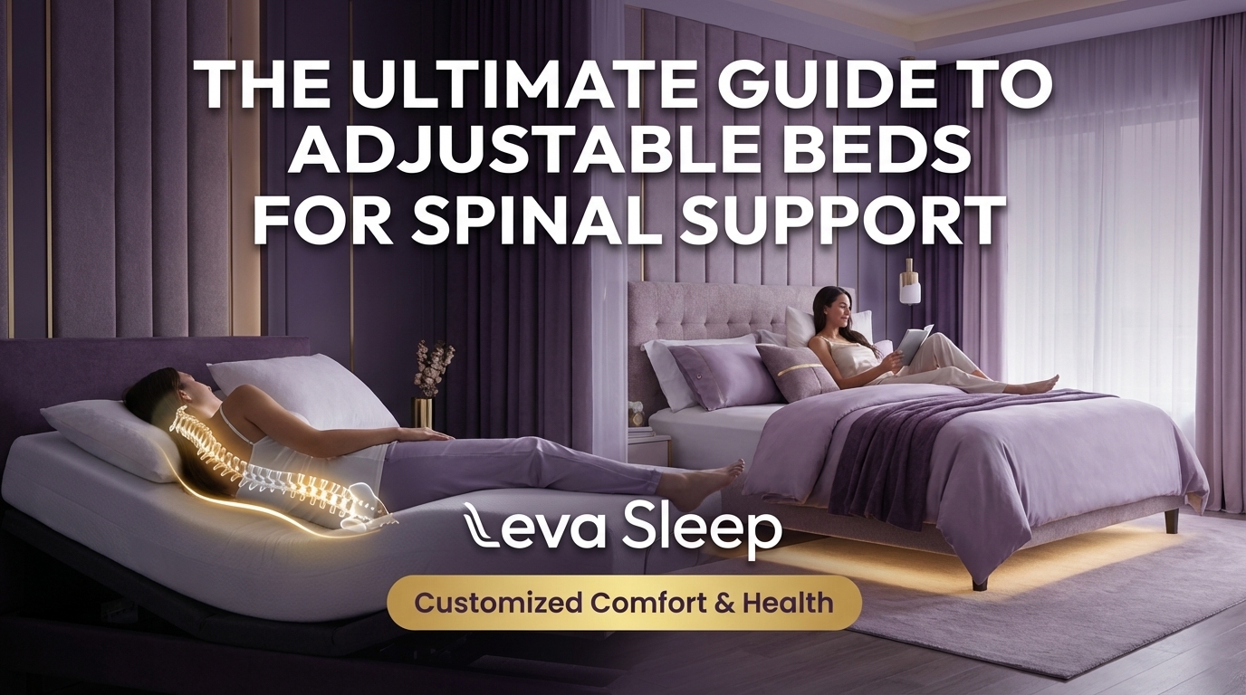 The Ultimate Guide to Adjustable Beds for Spinal Support