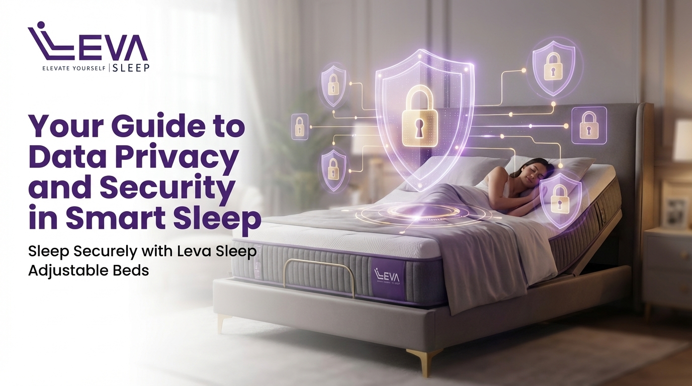 Your Guide to Data Privacy and Security in Smart Sleep