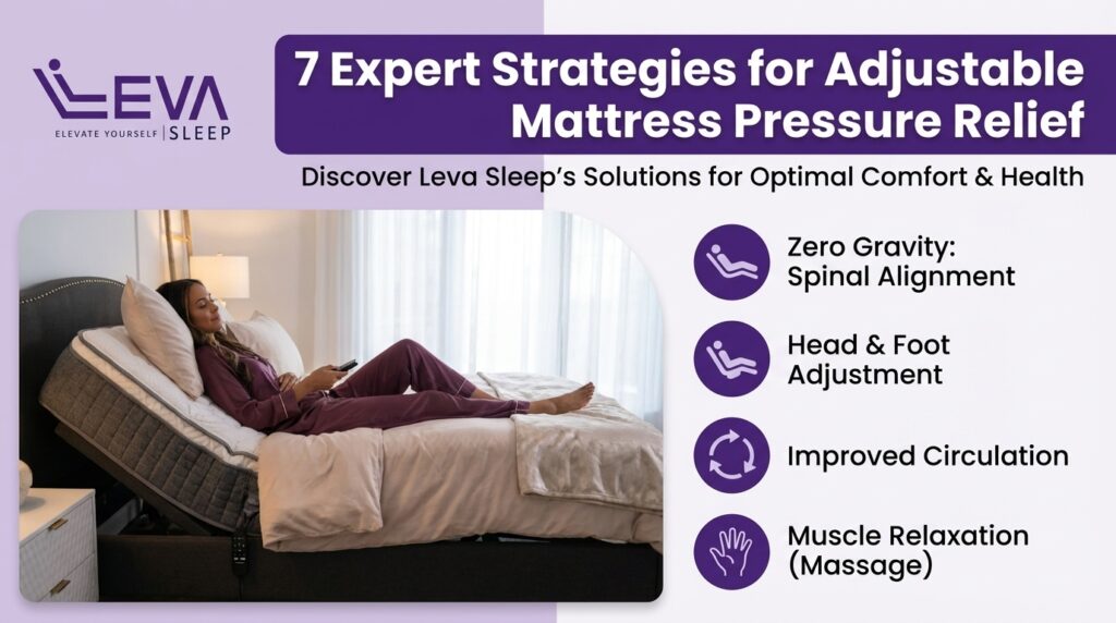 7 Expert Strategies for Adjustable Mattress Pressure Relief