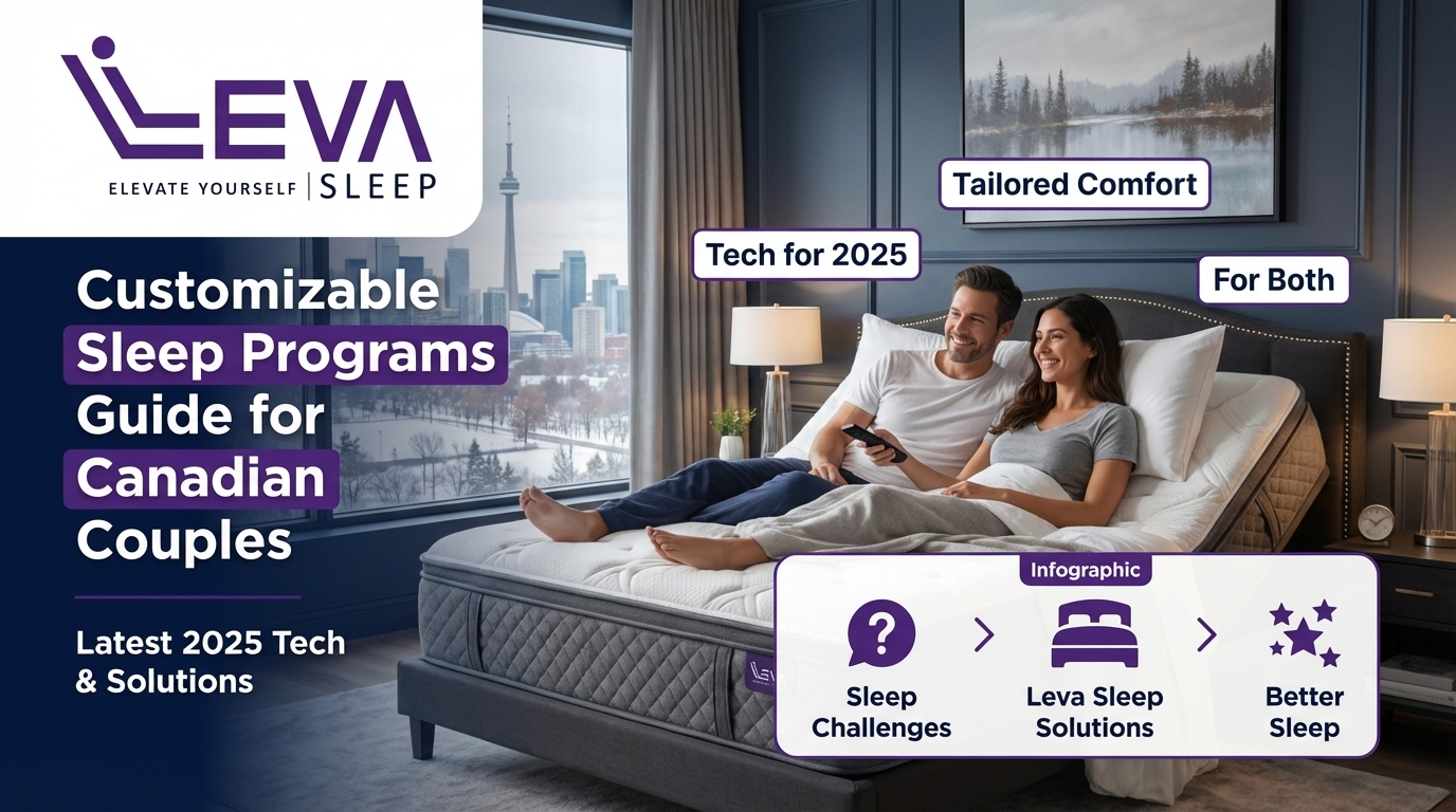 Customizable Sleep Programs Guide for Canadian Couples
