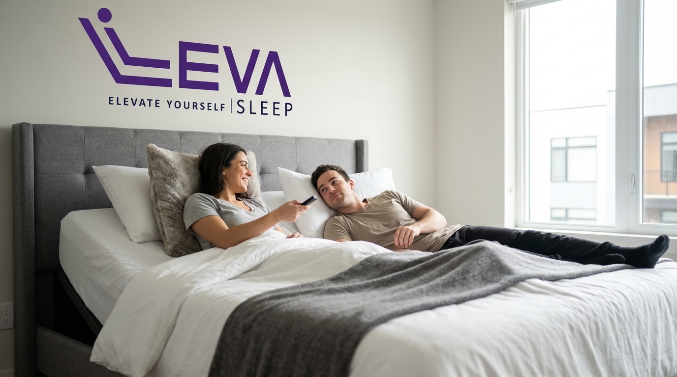 Split King Adjustability Features | Advanced Controls 2026