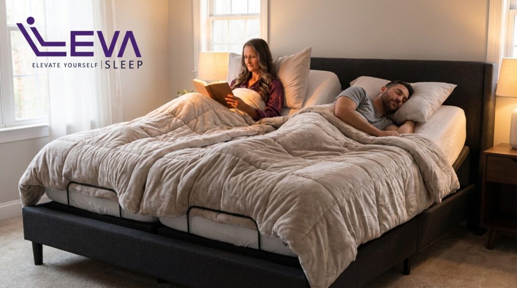 6 Top Split Comfort Adjustable Beds to Transform Your Sleep