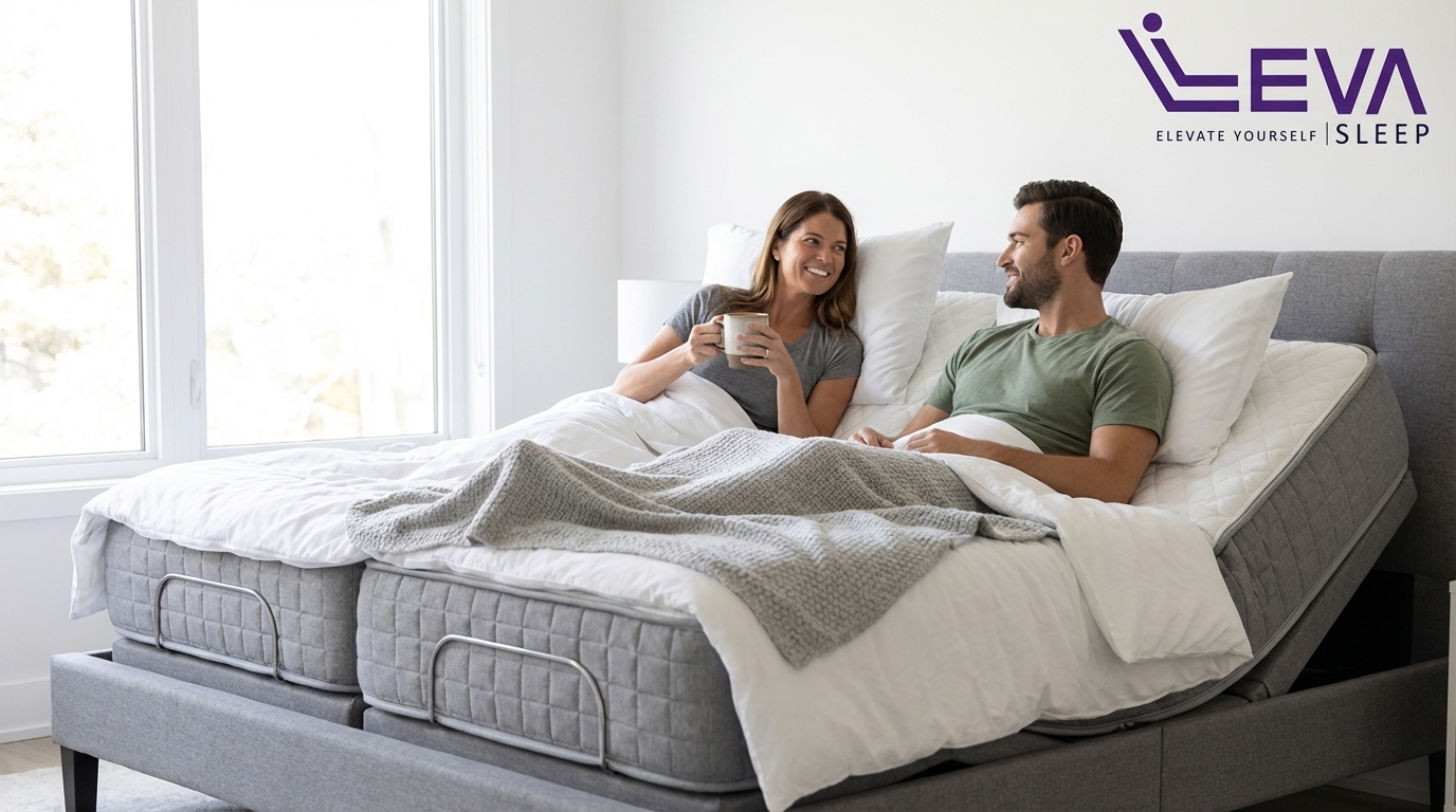 GhostBed vs Leva Sleep: Canada Adjustable Bed Price Guide