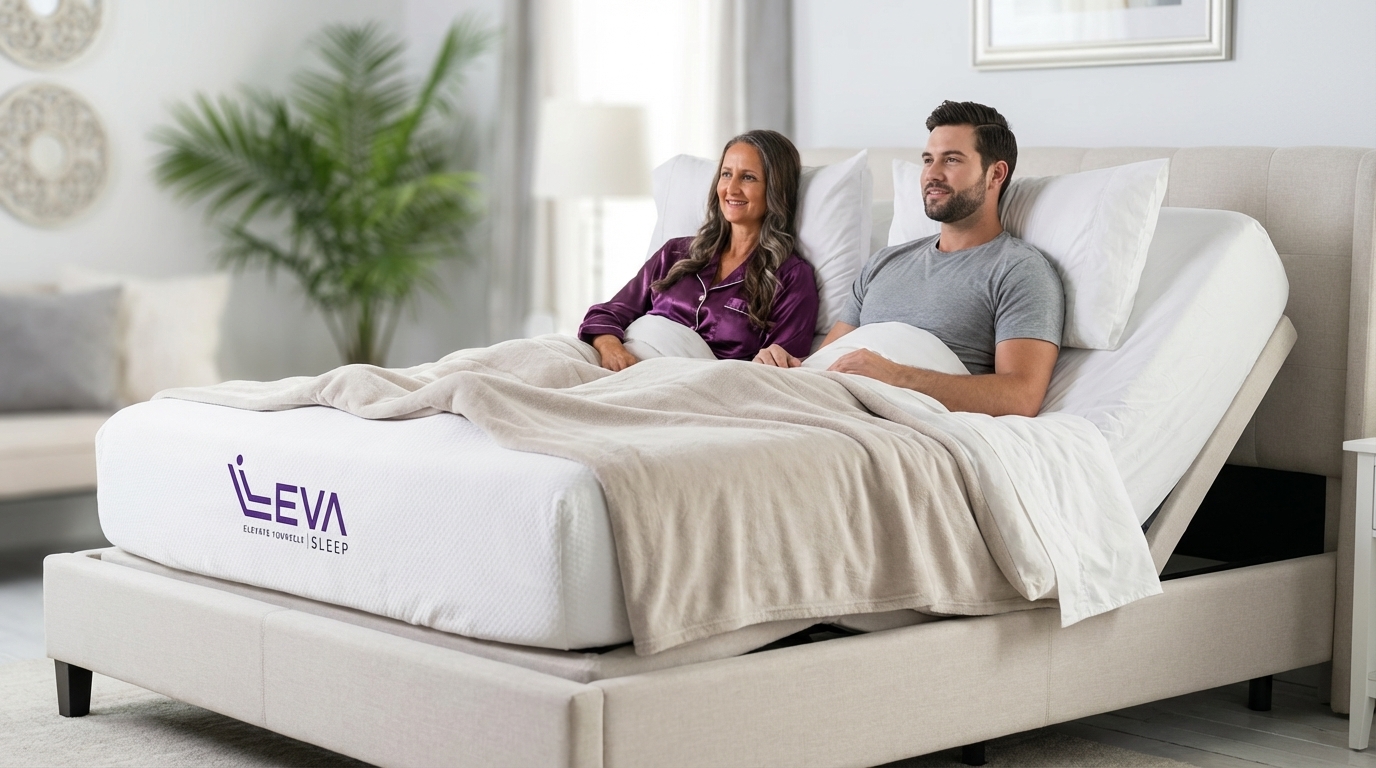 7 Key Factors for Foam Mattress Quality: Ghostbed vs. Leva