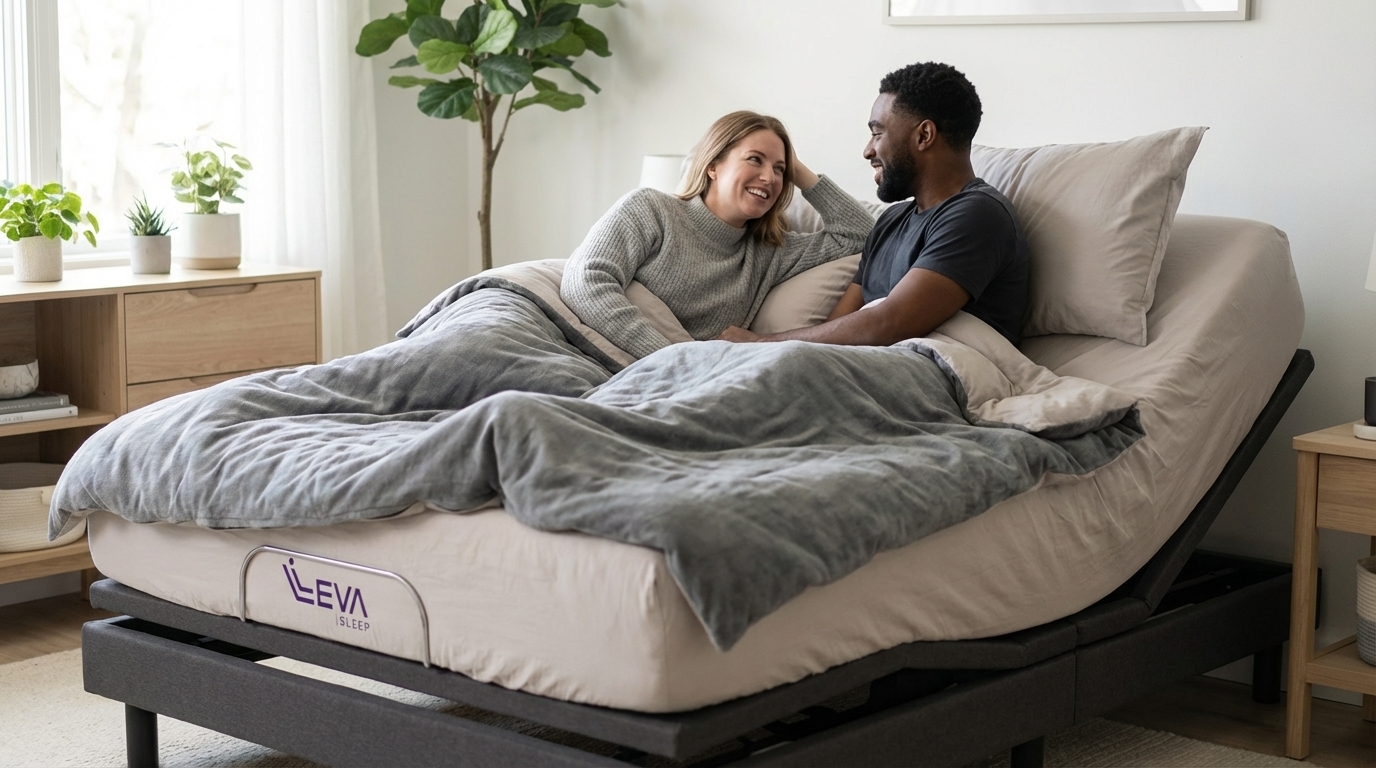 Your Guide to Better Sleep: Comfort and Ergonomics