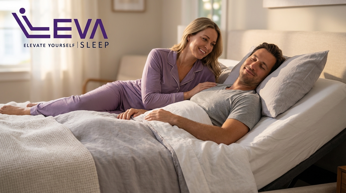 How to Solve Partner Snoring and Stop Sleeping Separately