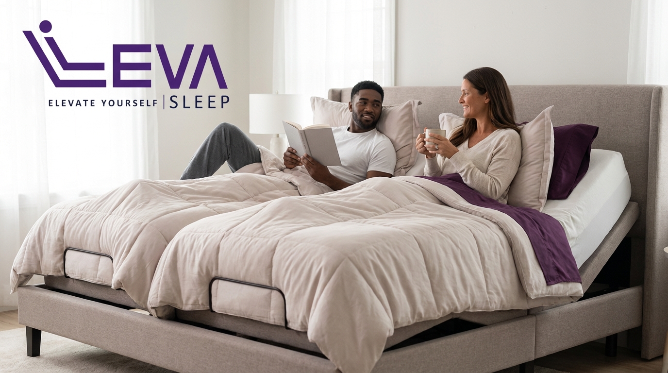 Serta vs Leva Sleep: Adjustable Bed Comparison 2026