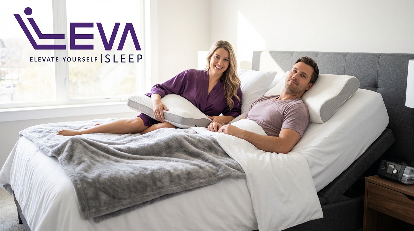 7 Best Sleep Accessories Beyond Serta for Canadian Couples