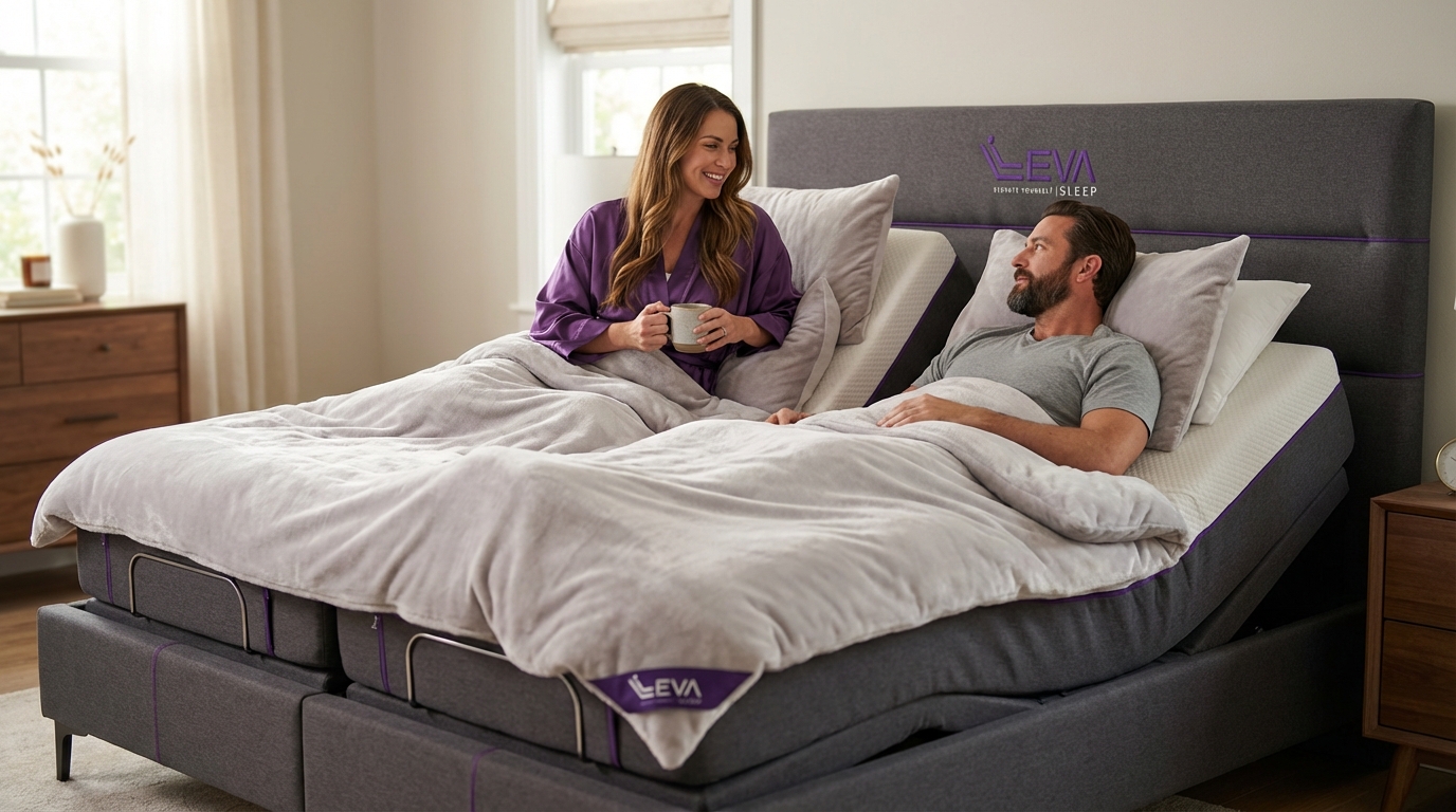Best Adjustable Bed Guide for Canadian Couples in 2026