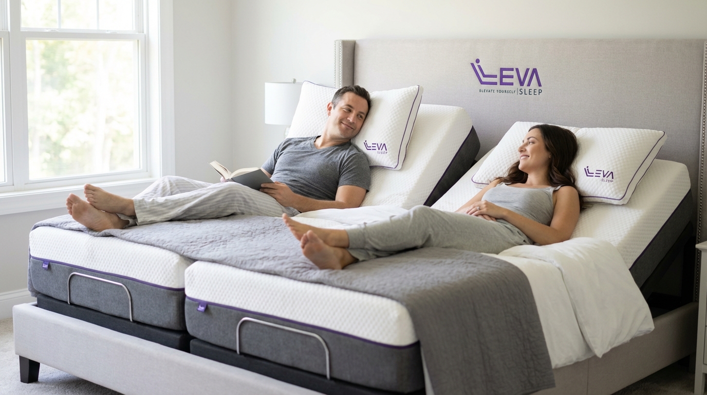 Best Complete Sleep System for Snoring and Back Pain