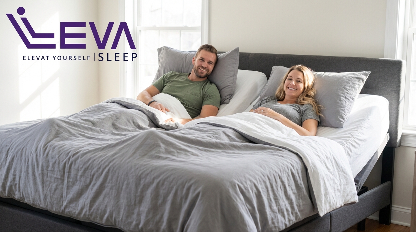 Best Split Queen Adjustable Beds Canada 2026 - Side Sleepers