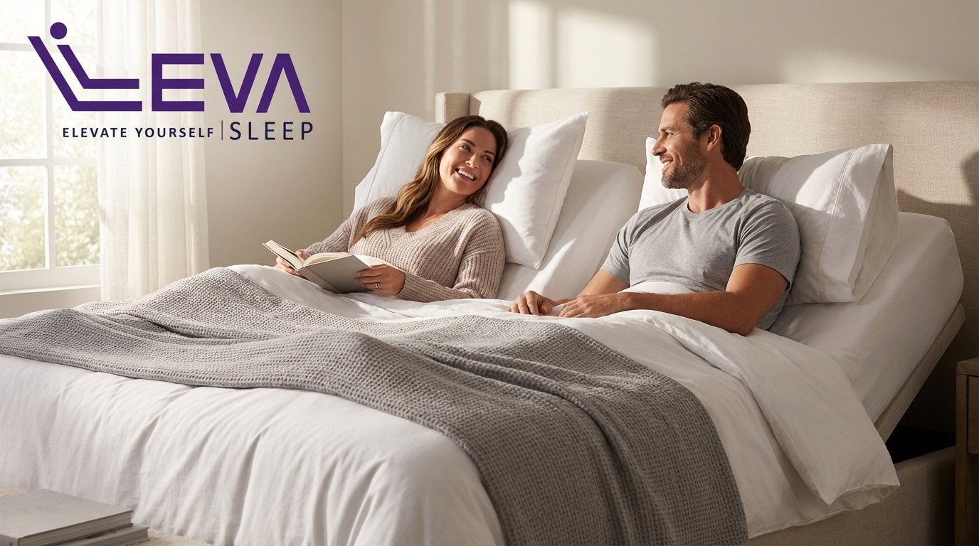 8 Luxury Adjustable Bed Benefits for Couples Canada 2026