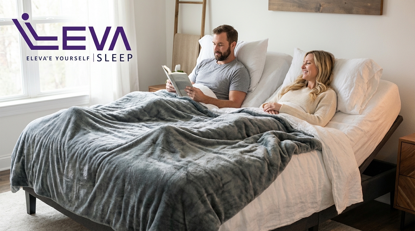 Best Mattresses for Couples with Different Needs Canada