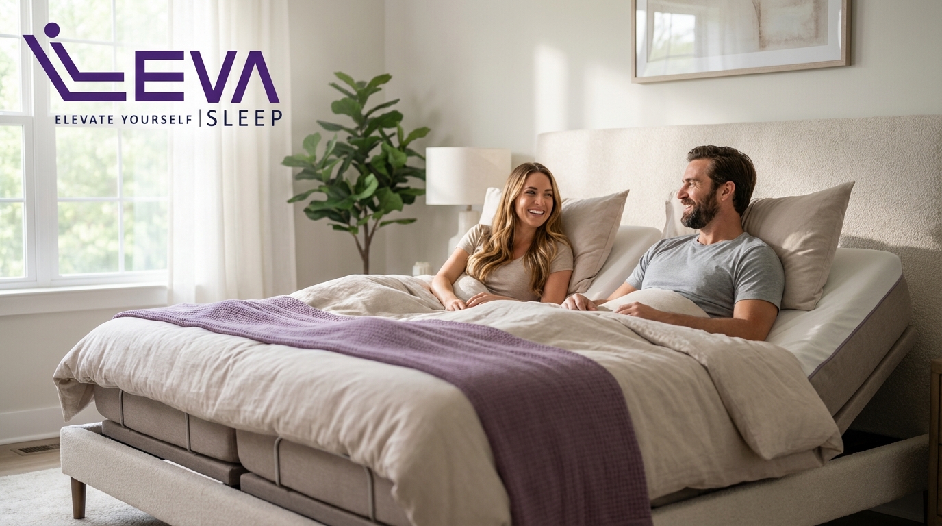 Complete Sleep System Guide for Couples: 10 Essentials