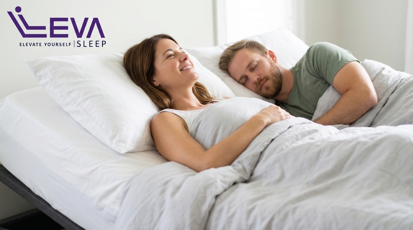 9 Health Benefits of Elevated Sleep Position for Snoring