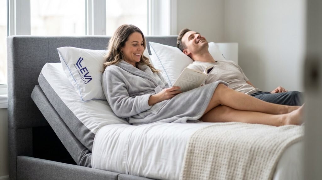 Split Adjustable Bed Cost Canada 2026: Queen vs King Guide