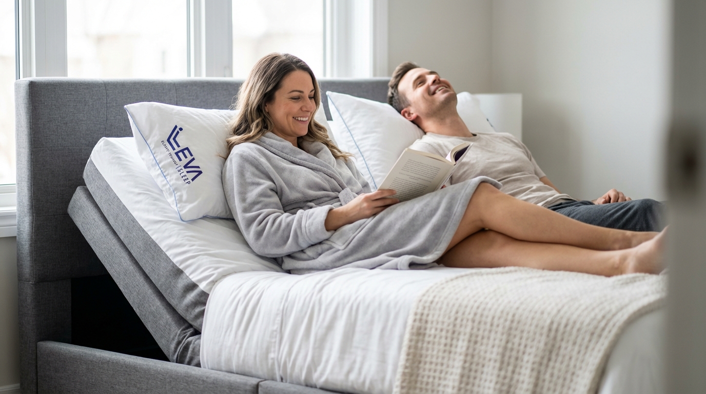 Split Adjustable Bed Cost Canada 2026: Queen vs King Guide