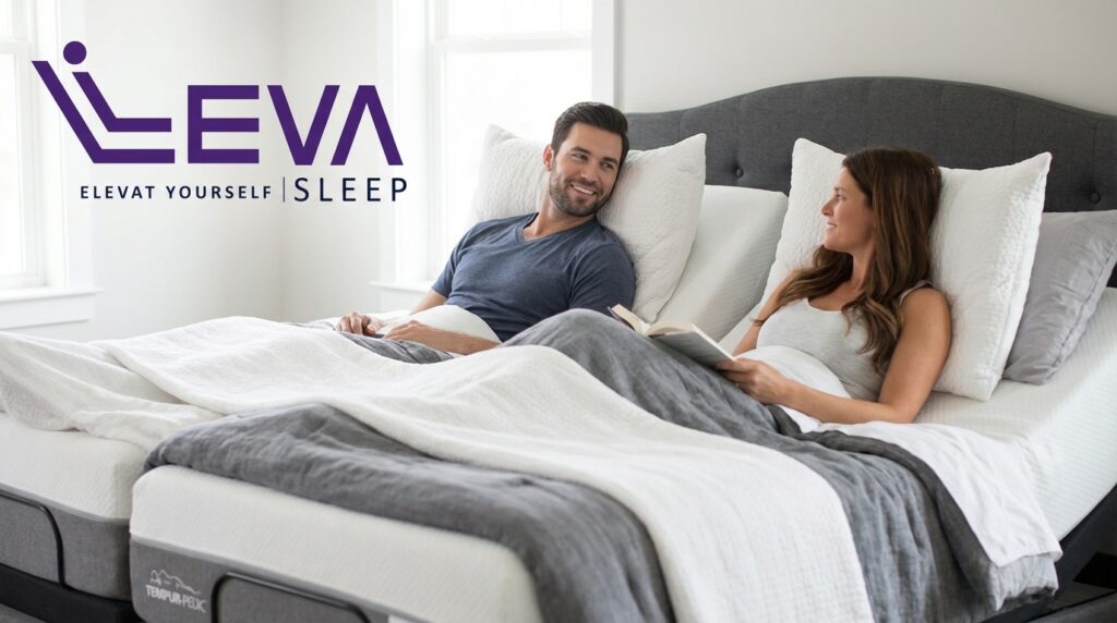 Tempur-Pedic Split King White Glove Delivery Guide