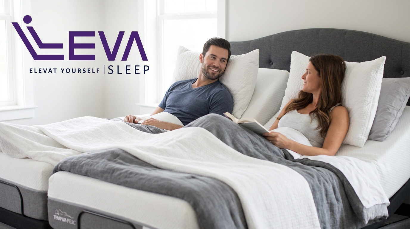 Tempur-Pedic Split King White Glove Delivery Guide