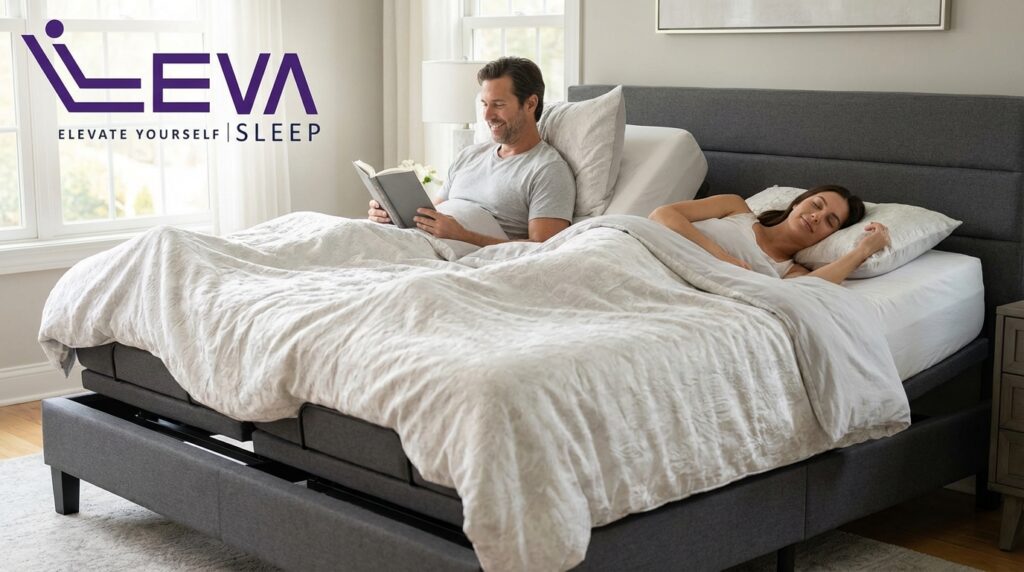 Best Split King Adjustable Beds Canada 2026: Couples Guide