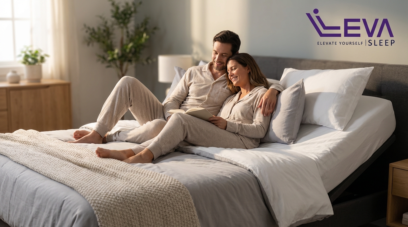 Adjustable Bed Brands Canada: Top Picks for Couples