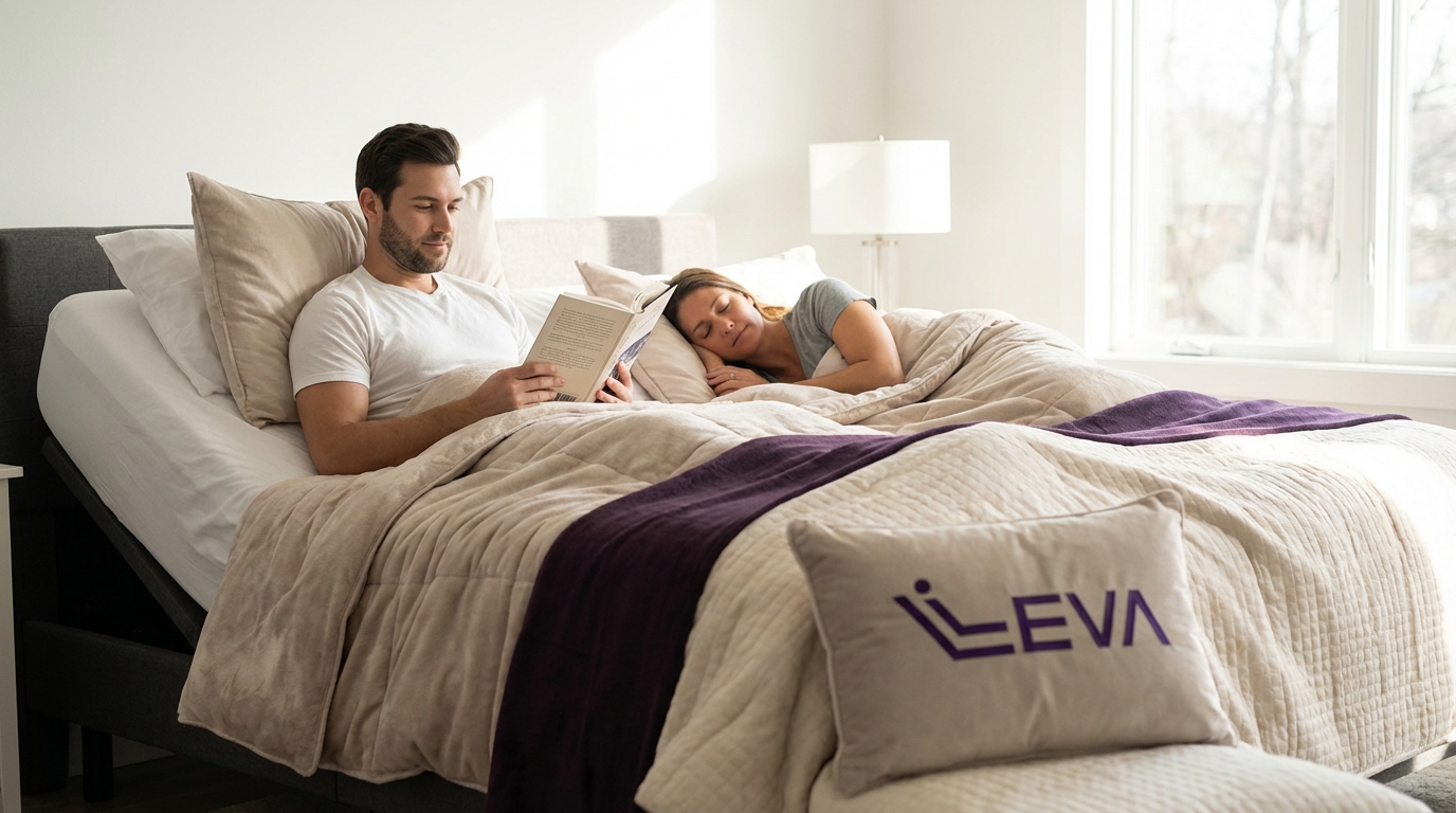 5 Steps to Build a Zero-Disturbance Sleep System