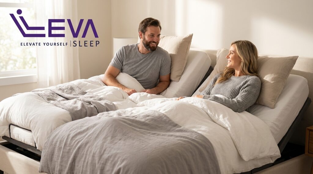 Best Tempur-Pedic Adjustable Bed Alternatives for Couples