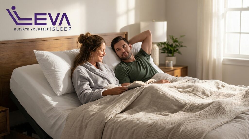 Tempur-Pedic vs Adjustable Beds for Couples: Complete Guide