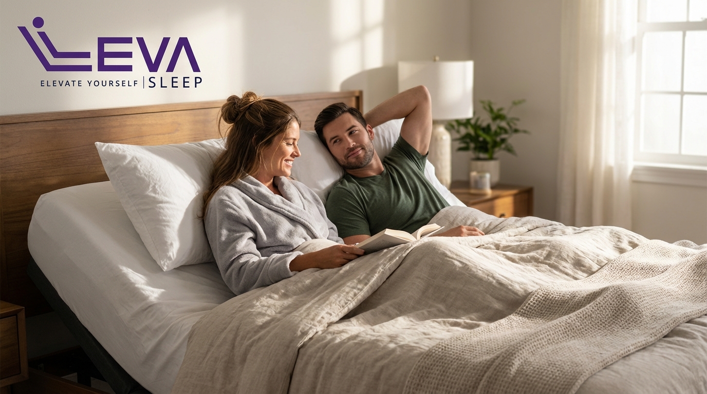 Tempur-Pedic vs Adjustable Beds for Couples: Complete Guide