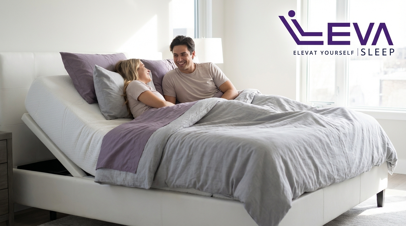 Best GhostBed Alternatives in Canada for Couples 2026