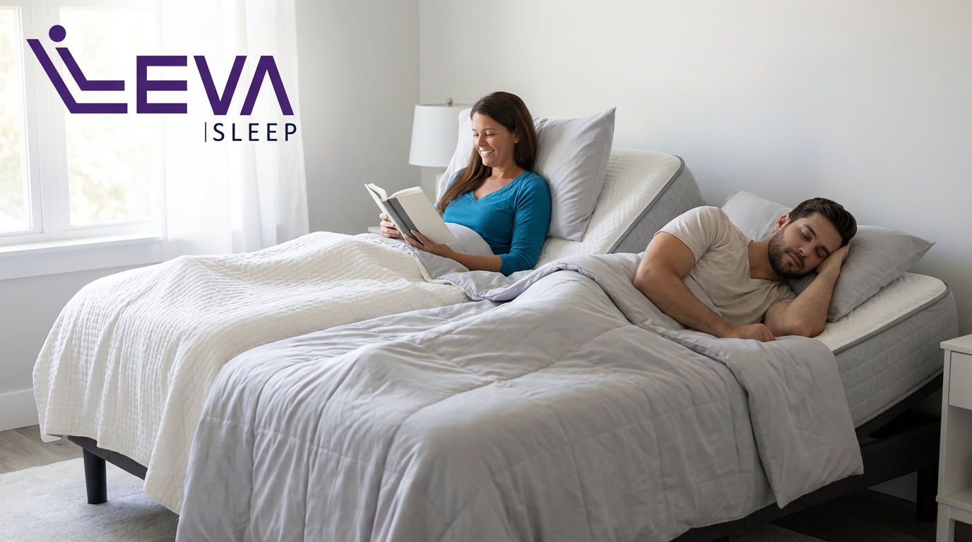 Do Adjustable Beds Actually Improve Sleep for Couples?
