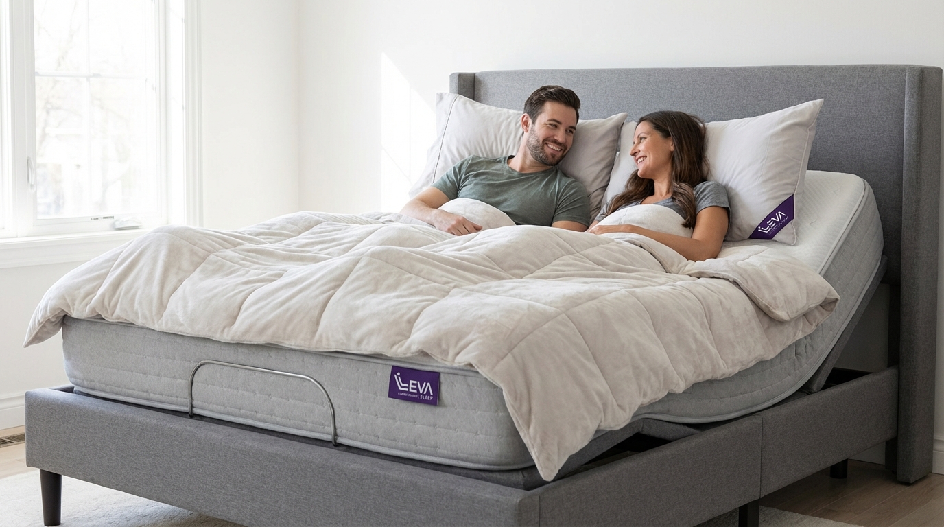 GhostBed vs Competitors: Canada Sleep Trial Guide