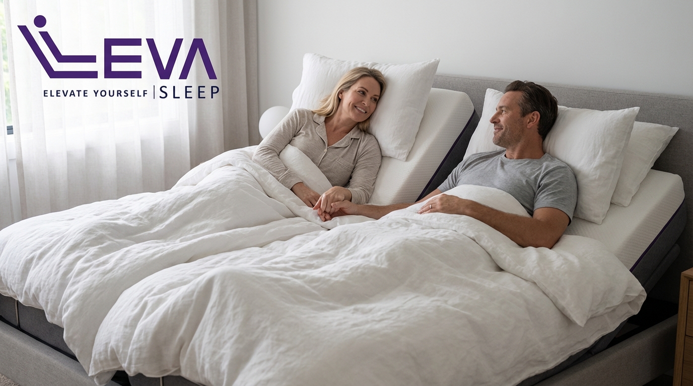 Best Adjustable Beds Canada for Sleep Apnea & Snoring 2026
