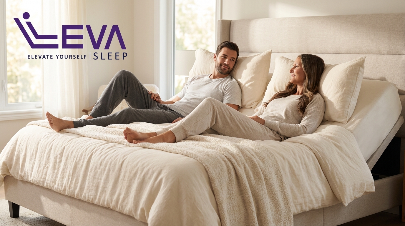 Best Adjustable Beds With Massage For Couples Canada 2026