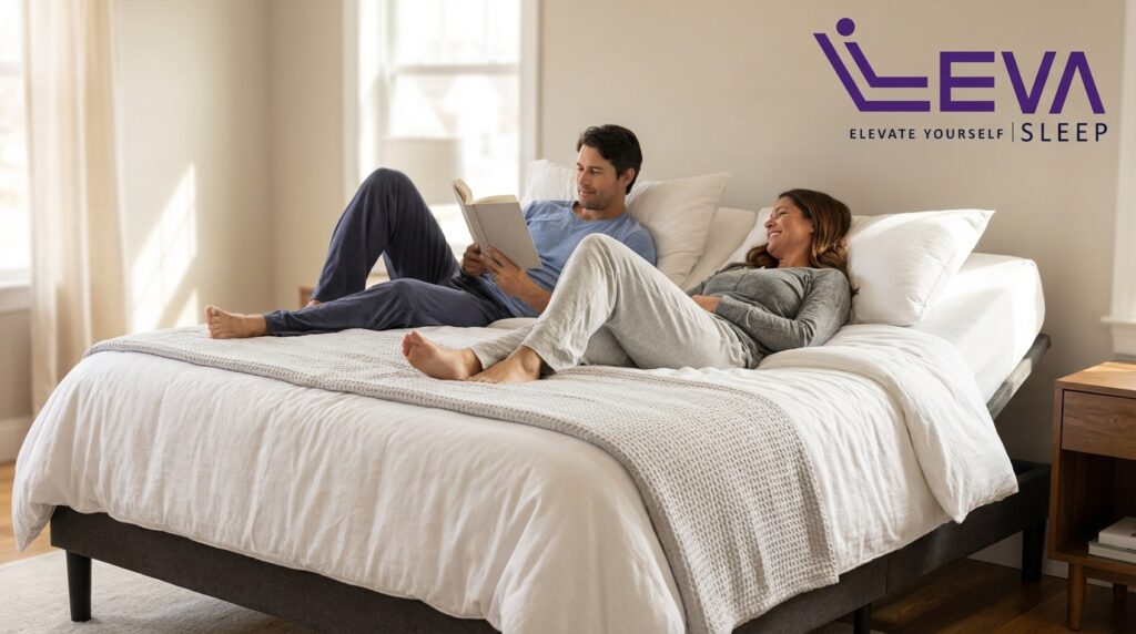 GhostBed Reviews for Canadian Couples: Motion Isolation