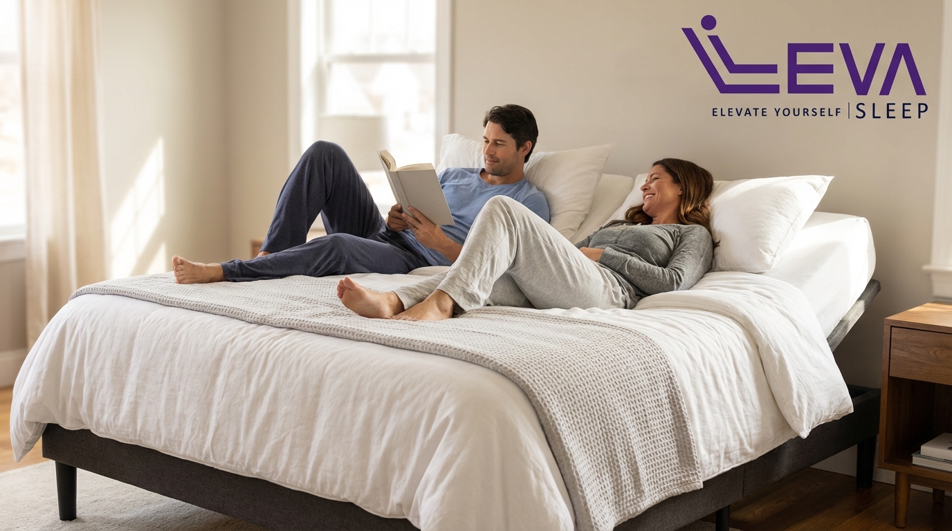 GhostBed Reviews for Canadian Couples: Motion Isolation