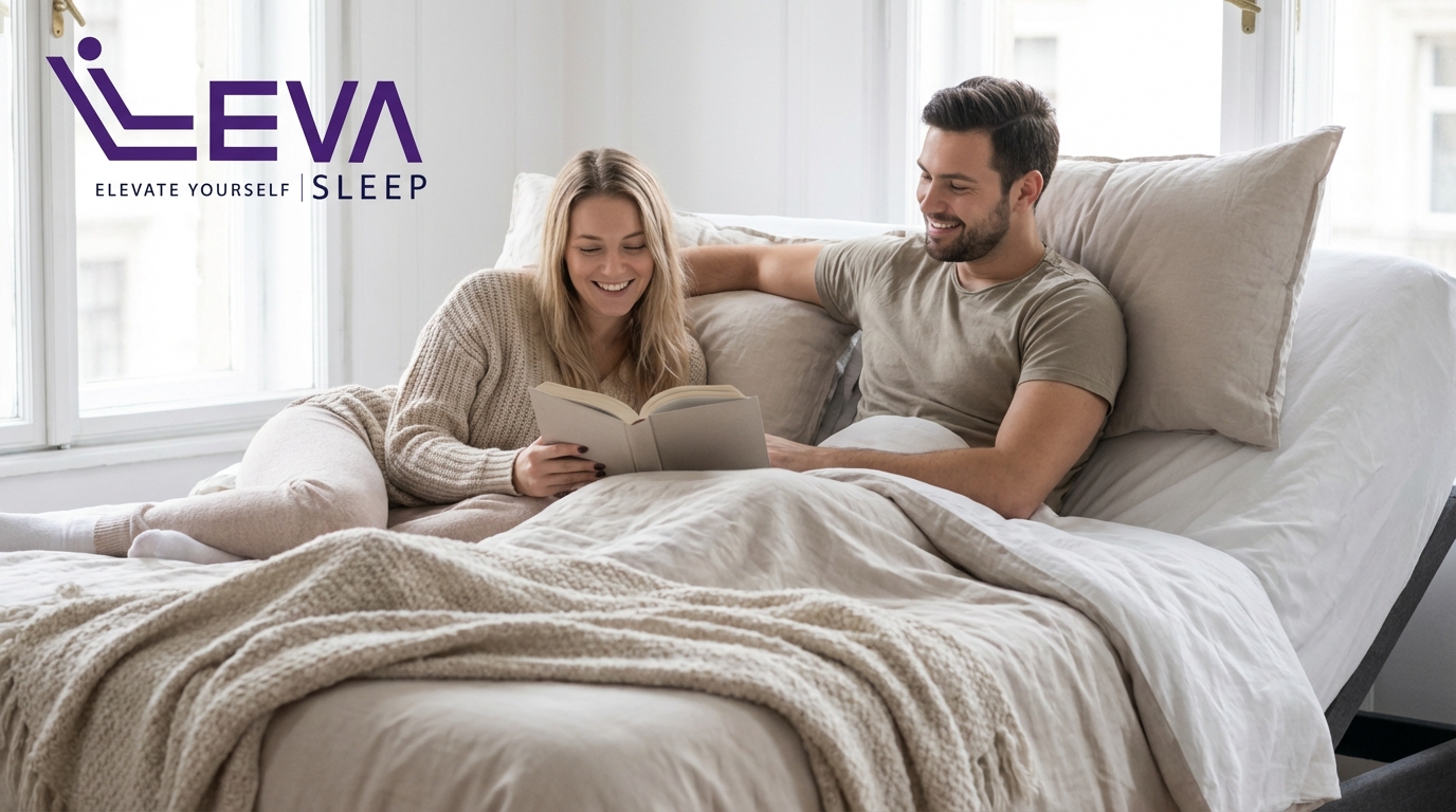 Best Premium Canadian Mattresses for Couples (2026)
