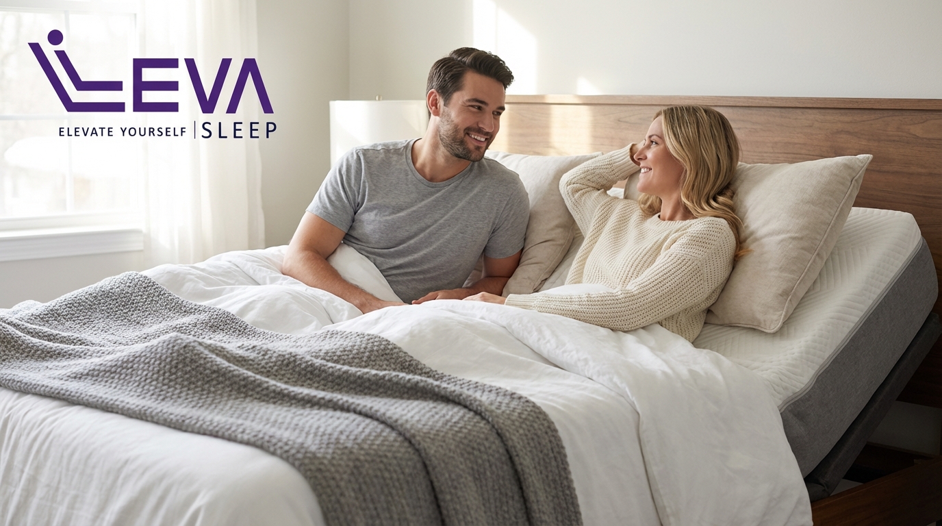 Serta vs DTC Mattresses Canada: Best Couples' Options