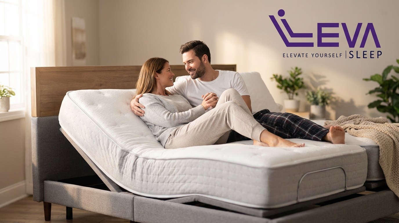 Serta vs Adjustable Beds: Best Solutions for Couples 2026