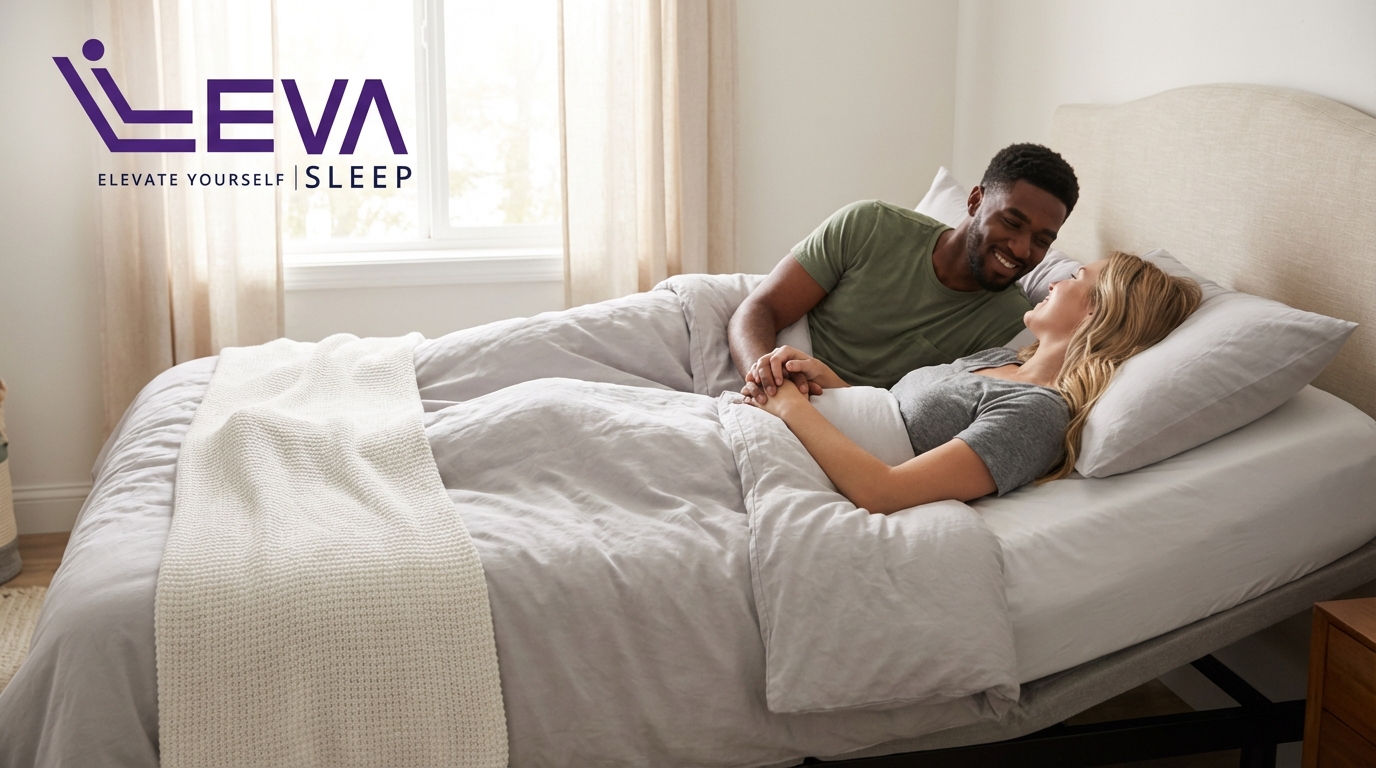 GhostBed vs Best Canadian Mattresses for Couples 2026