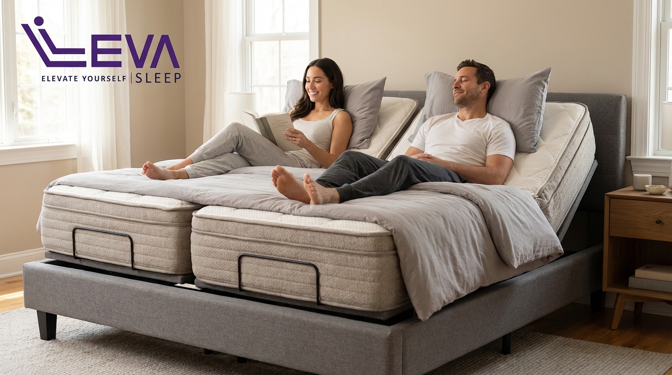 Tempur-Pedic vs Adjustable Bed: Which Is Better for Sleep?