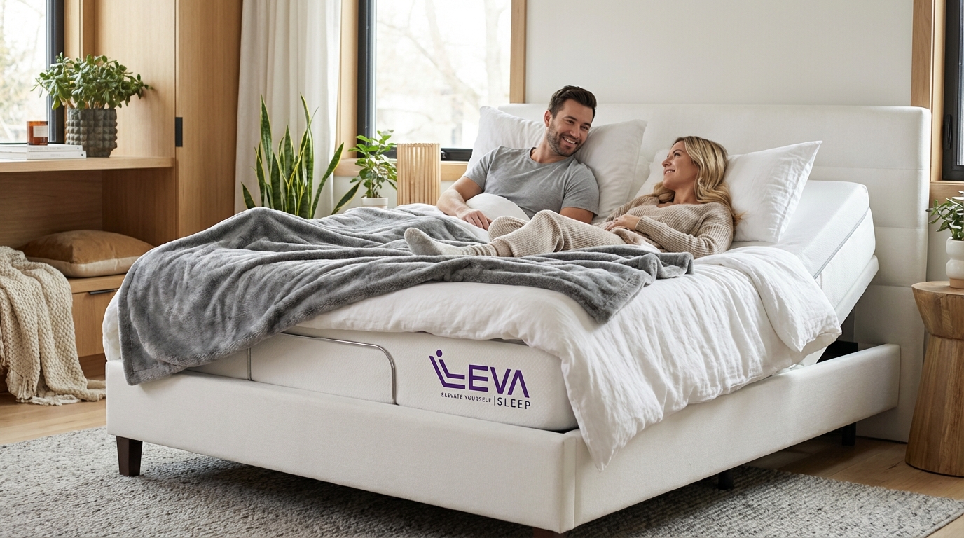 Best Mattresses for Canadian Couples: Better Than Serta