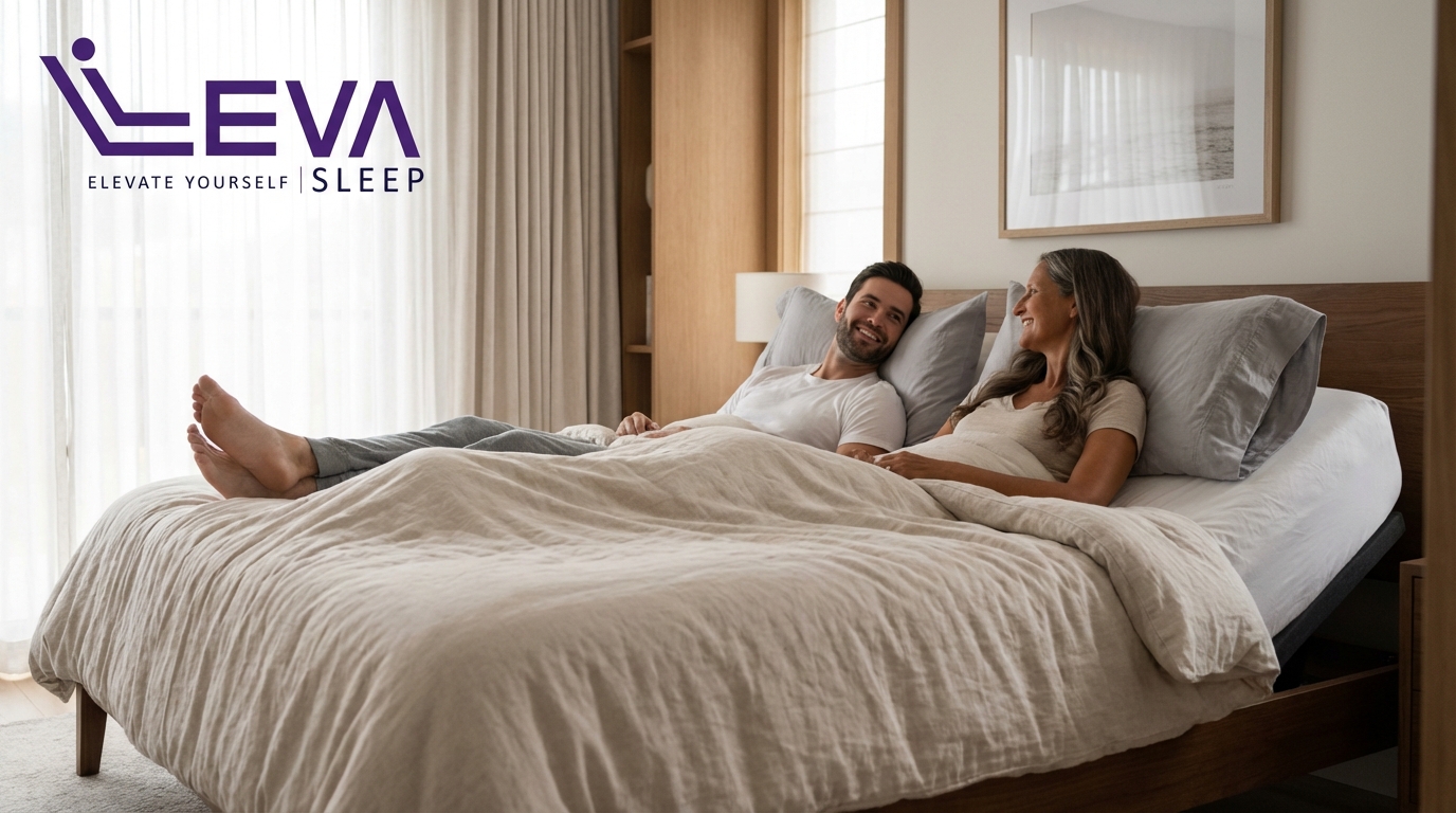 Best Adjustable Beds for Couples: Split King & Queen Guide