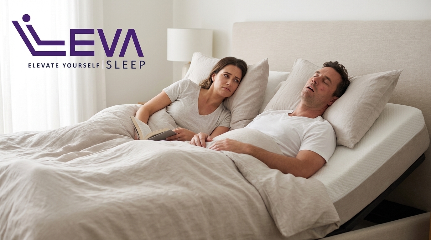 How to Reduce Your Partner's Snoring: Expert Solutions