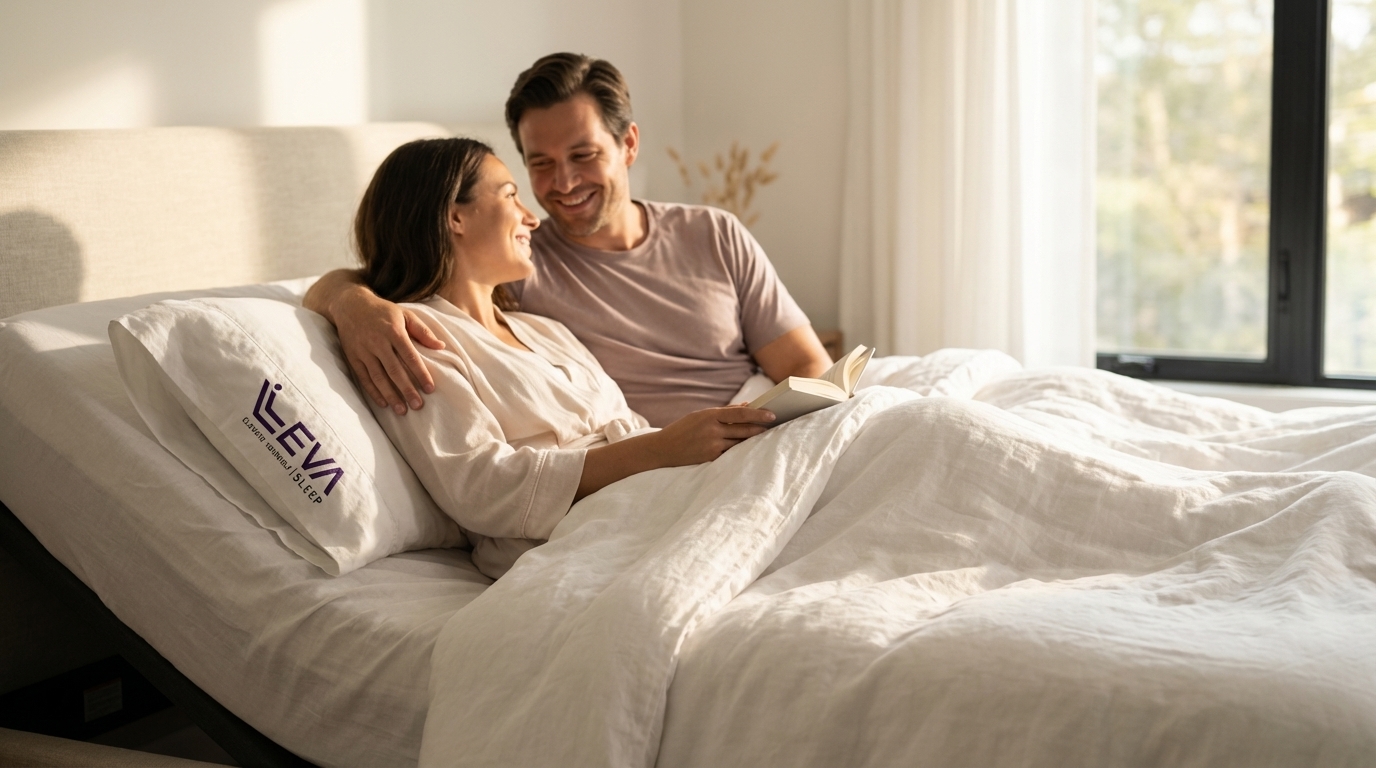 Best Anti-Snore Solutions for Couples in Canada 2026