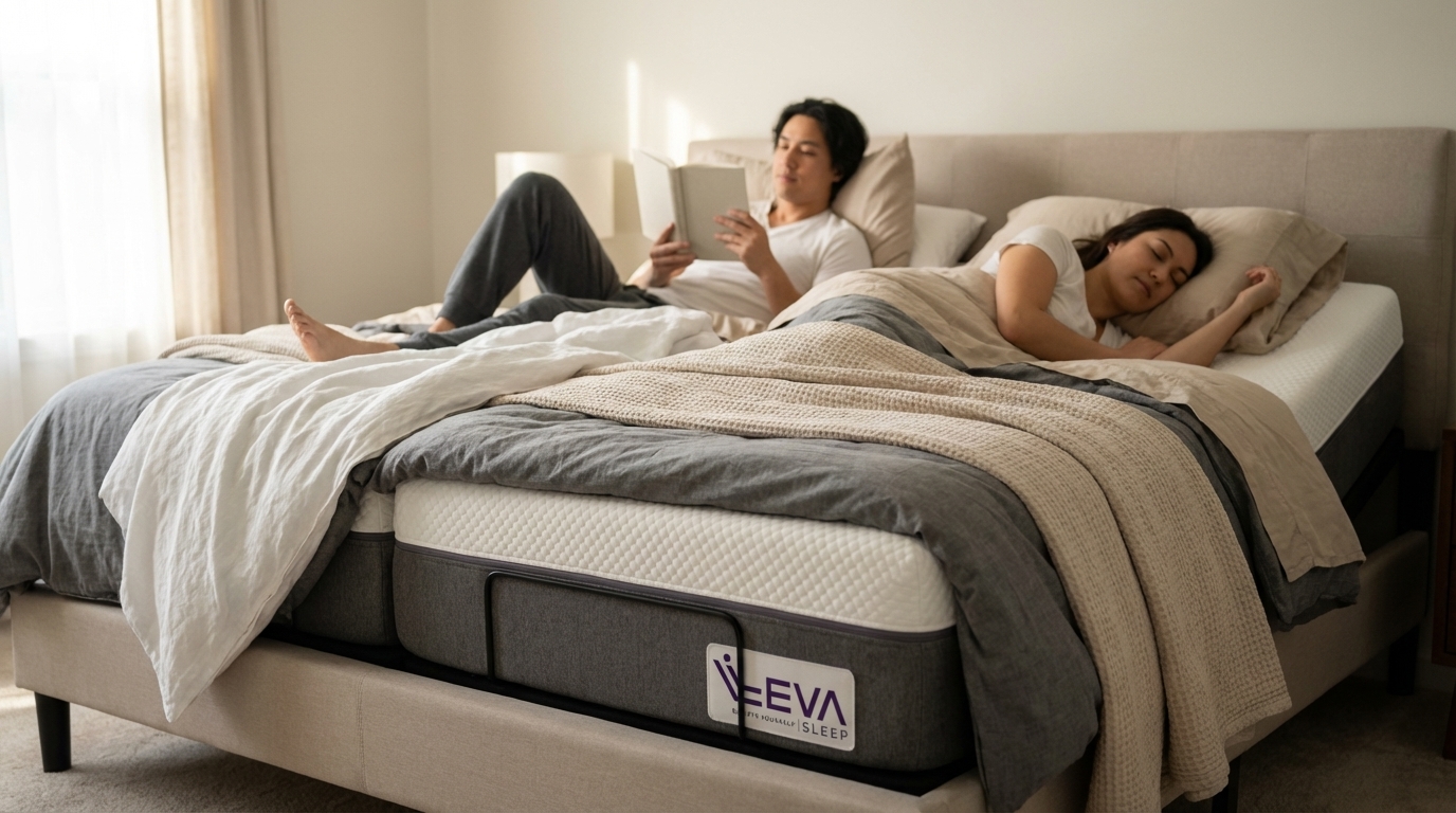 5 Best Canadian-Made Split Queen Adjustable Beds for Couples