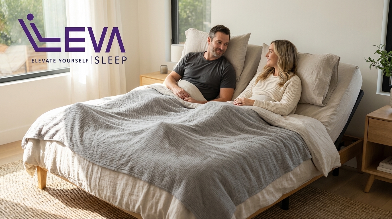 Best Split Queen Adjustable Bed for Canadian Couples 2026