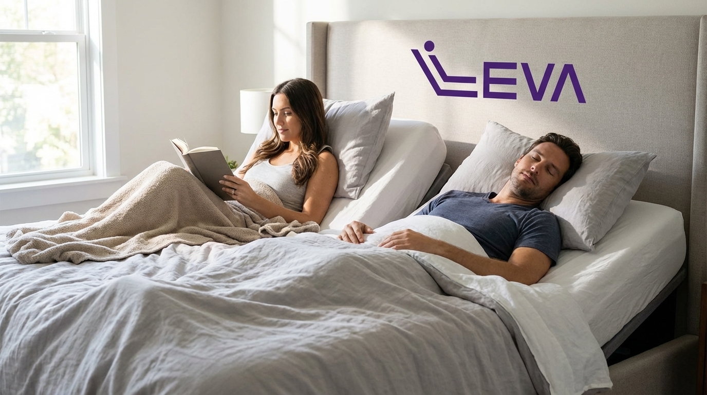 Best Adjustable Mattresses for Couples Canada 2026