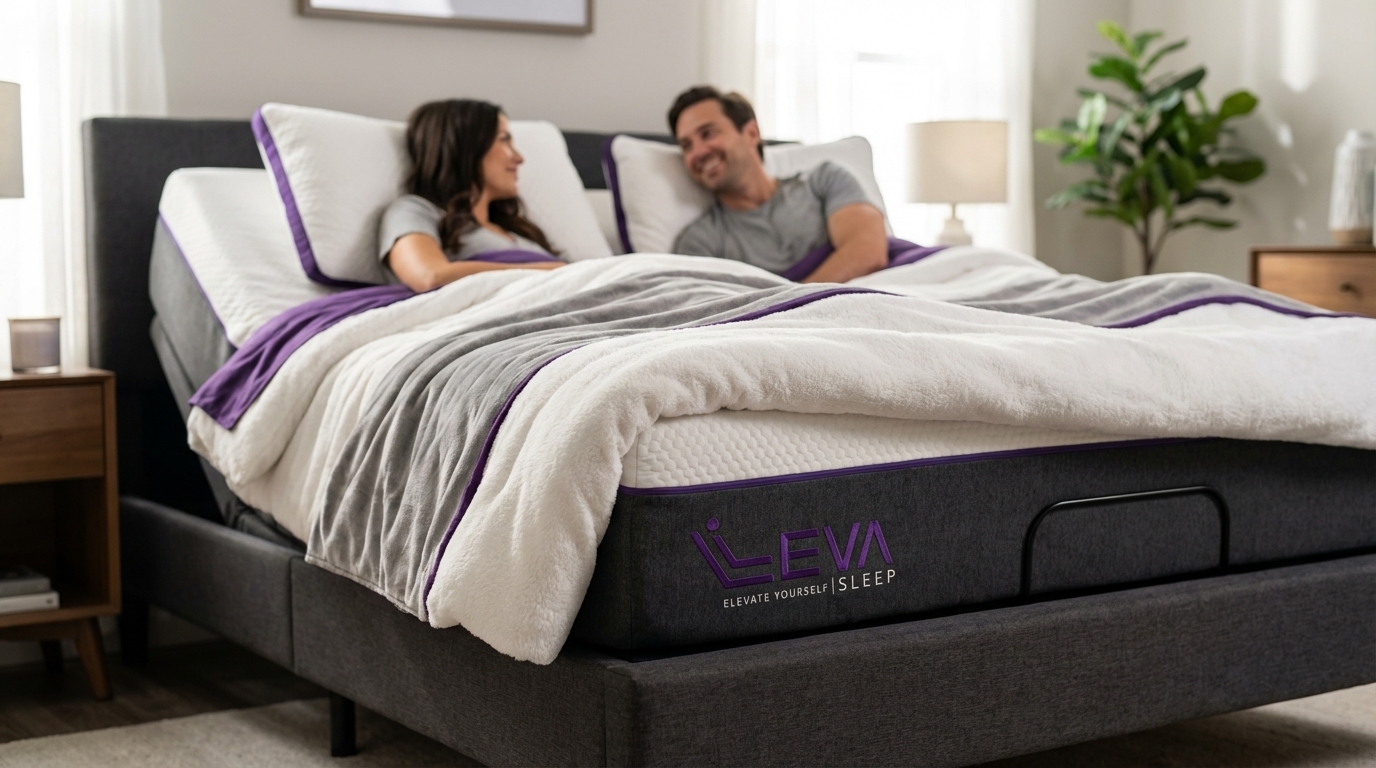 Best Adjustable Bed Mattress Options for Canadian Couples