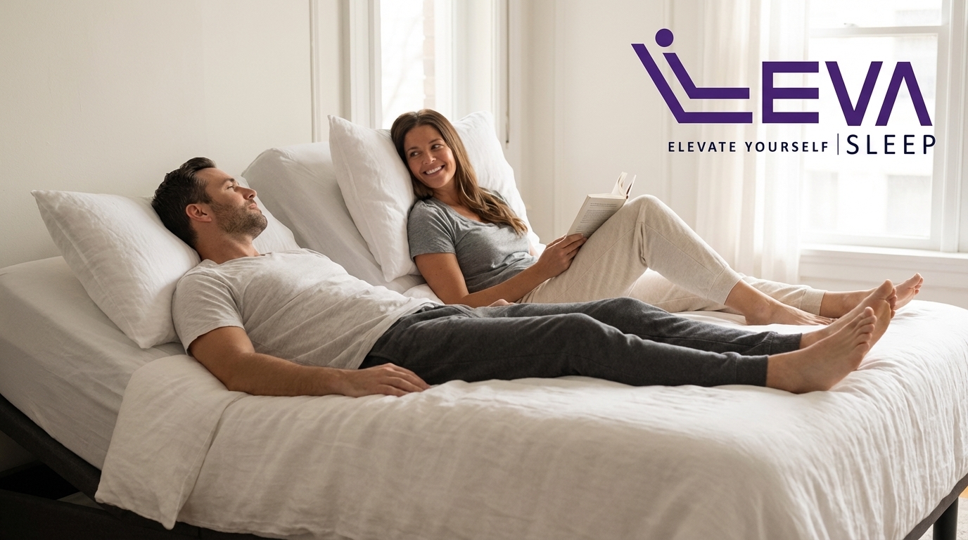 7 Best Adjustable Mattresses for Couples in Canada